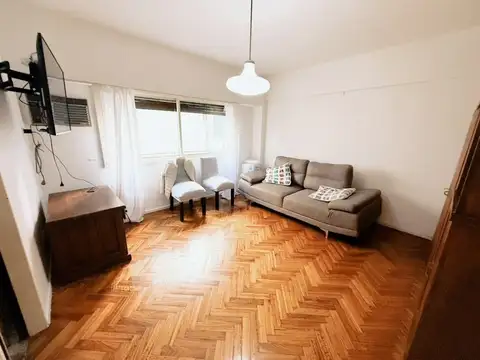 Departamento en Alquiler de Monoambiente