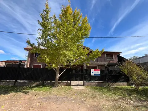 CASA EN VENTA EN PERGAMINO CON PATIO
