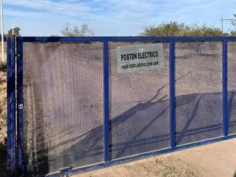 Lote 438m2 en Soles Serranos 3