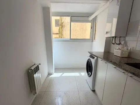 VTA.DEPTO.4 AMB.EXTERNO CON BALCON Y VISTA LATERAL AL MAR