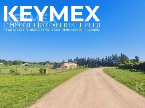 Terreno en La Ranita Club de Campo