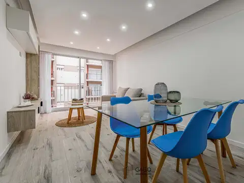 Departamento en Venta Reciclado Zona Centro