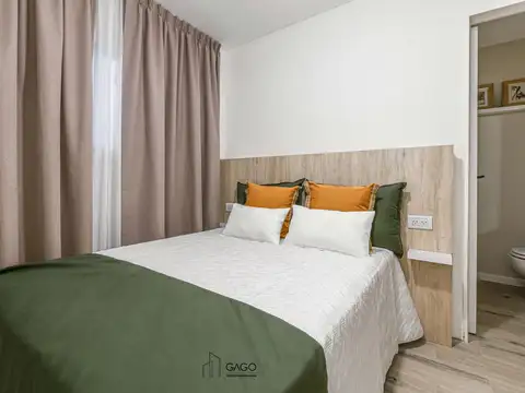 Departamento en Venta con 1 cocheras