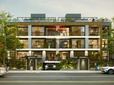 Departamento en Venta de 1 dormitorio