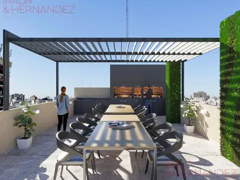 Departamento en Venta de 3 ambientes