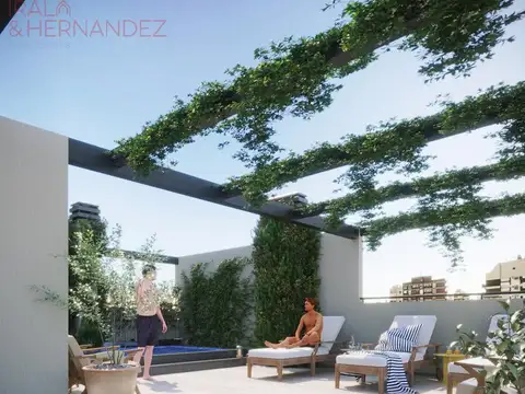 Departamento en Venta en Caballito, USD 192.000