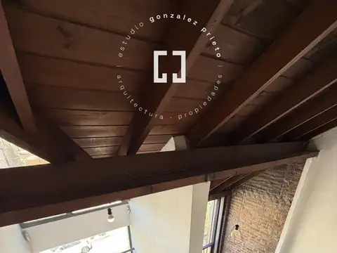 LUMINOSO y AMPLIO Departamento 2 AMBIENTES EN PLENO SAN ISIDRO 2do piso
