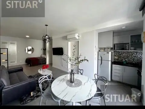 Departamento en Alquiler Temporal A Estrenar