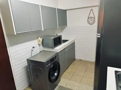 Departamento con Cochera en El Centro