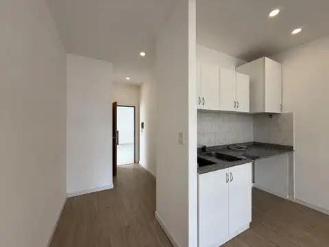 Departamento en Villa Mercedes