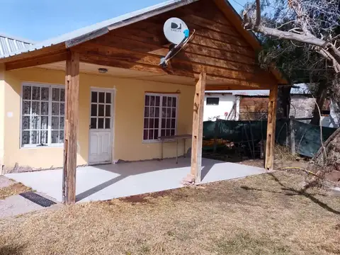 DOS CABAÑAS EN VENTA EN EL SALTO POTRERILLOS