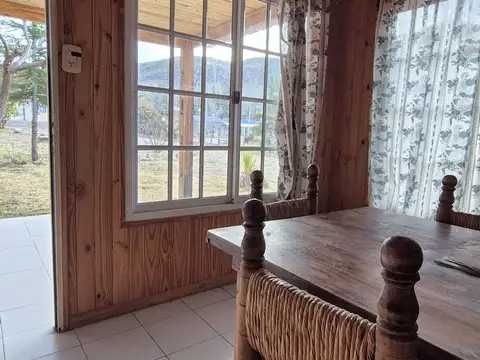 DOS CABAÑAS EN VENTA EN EL SALTO POTRERILLOS