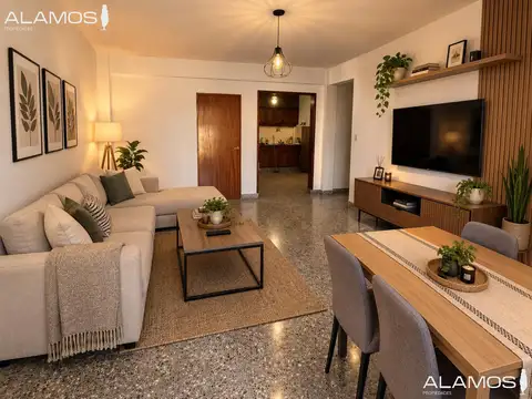 ALQUILER DEPARTAMENTO 3 AMB EN CIUDADELA - MUY AMPLIO a metros de Gaona