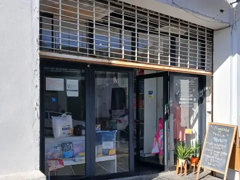 Alquiler Comercial – Espacio amplio y versátil