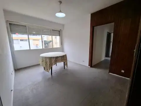 Departamento 4 ambientes con 1 baño