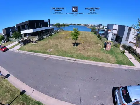 Venta de lote interno a la laguna en San Sebastian Escobar APTO CRÉDITO