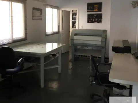 Oficina en Alquiler - 2 Baños - 120mts - Retiro