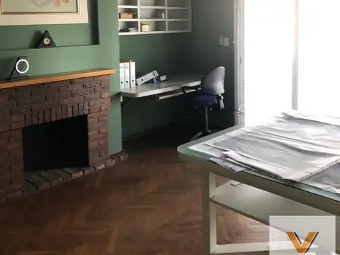 Oficina en Alquiler - 2 Baños - 120mts - Retiro