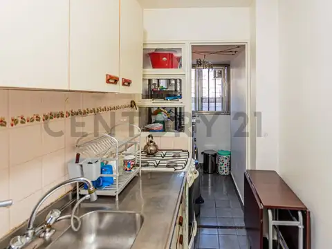 Departamento en Venta con 1 cocheras