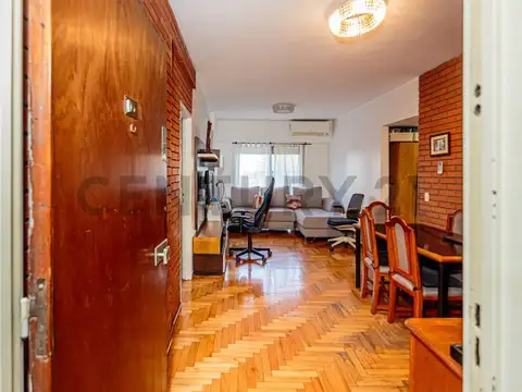 Departamento en Venta de 3 ambientes
