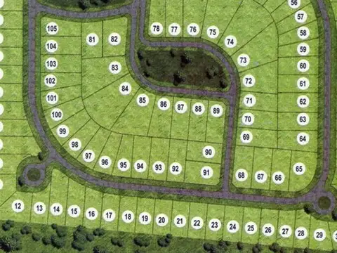 Lote  Perimetral En Barrio La Reserva Hudson