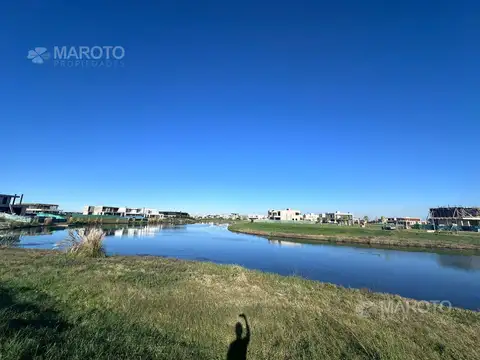 Lote en venta en Barrio Puertos - Costas - MAROTO PROIEDADES