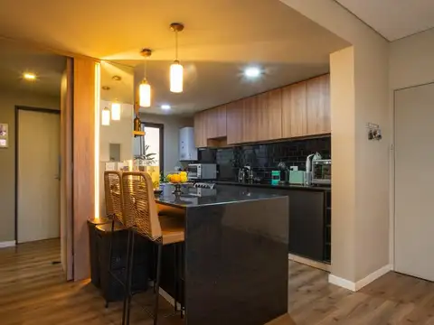 Departamento en Venta con 1 cocheras