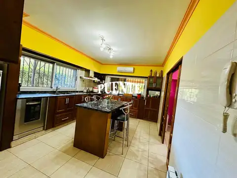 Casa en Venta de 4 dormitorios