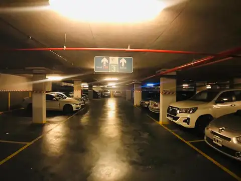 Grand View - Rivadavia 2300 - Cochera - Balvanera