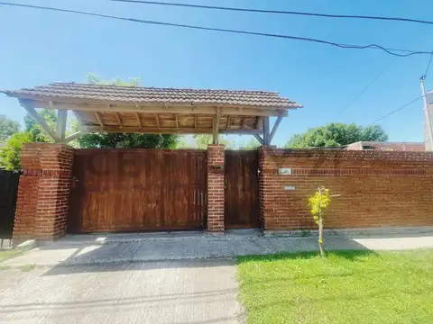 Venta Casa 1 dormitorio Tierras Altas -Tortuguitas Lote propio Jardín  - Precio rebajado- Financiaci