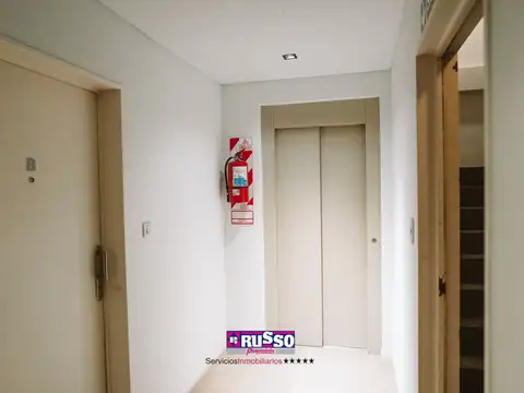 Oficina Monoambiente con 1 baño