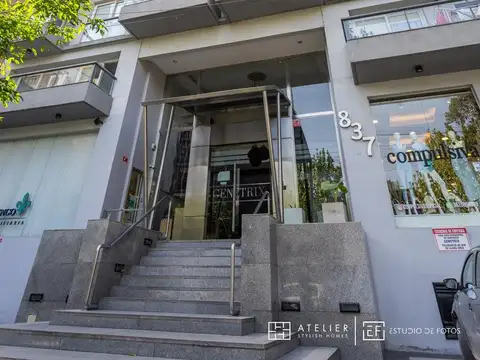 Departamento en Barrio Norte