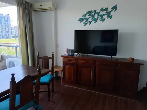 Departamento en Alquiler con 1 cocheras