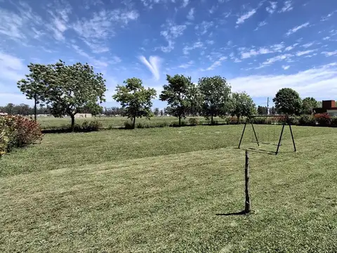 Terreno en Venta 40  mts Fondo