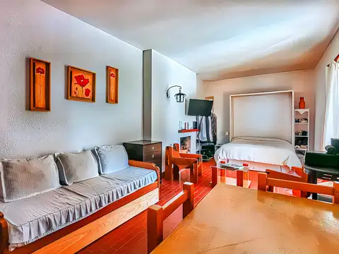 Departamento Barrio CUBE con Balcón Terraza