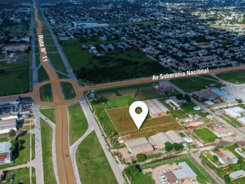 Terreno en Venta en Deolindo Felipe Bittel, USD 80.000