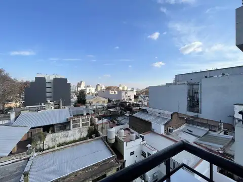 ALQUILER 2 ambientes piso alto !