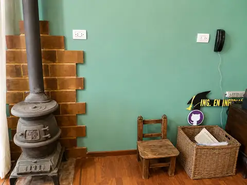 Casa en Venta con 1 cochera