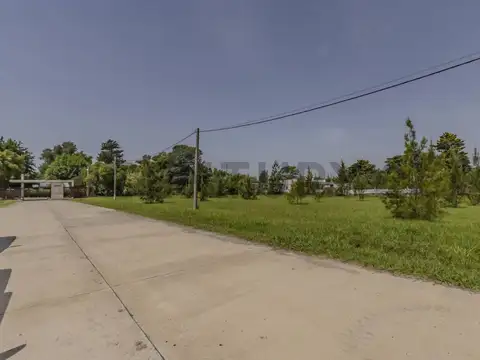 Terreno en Venta 52  mts Fondo