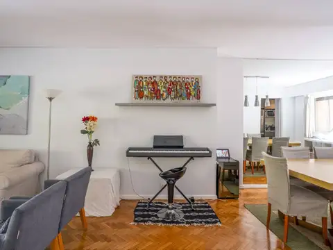 Departamento en Venta con 1 cocheras