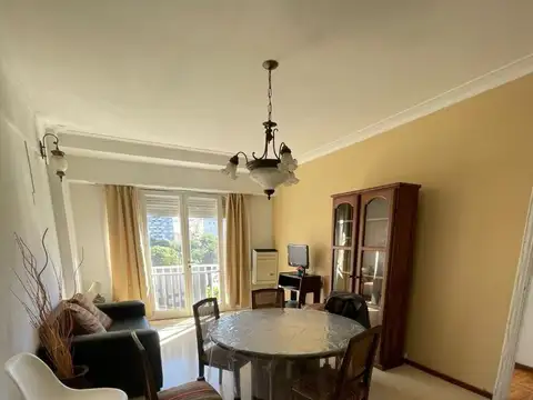 Departamento 3 ambientes con 3 baños