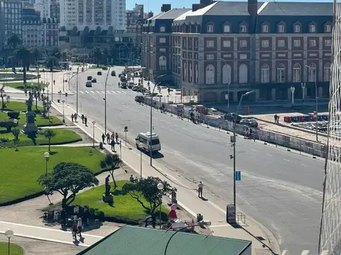 Arenales 2100, Piso 5°
