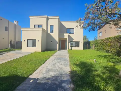 El Cantón, Barrio Norte
