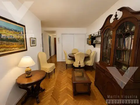 Departamento en Venta en Recoleta, USD 119.900