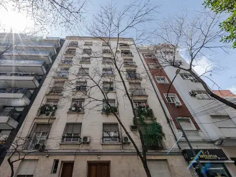 VENTA DEPARTAMENTO RECOLETA 4 AMBIENTES