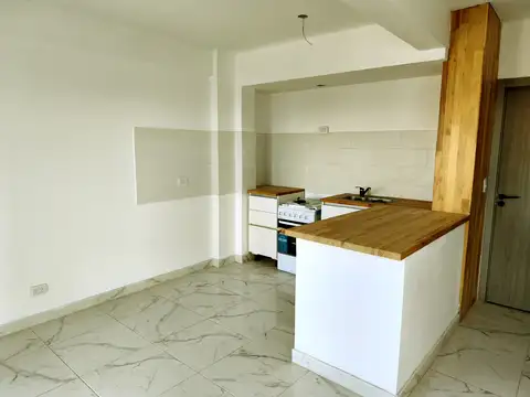 DEPARTAMENTO A ESTRENAR – 2 AMBIENTES CON BALCÓN AL FRENTE  Marconi 571, Piso 7º A AVELLANEDA