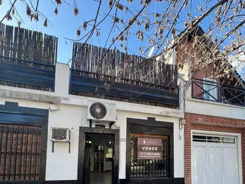 PH EN VENTA RECICLADO A NUEVO EN VILLA DEVOTO