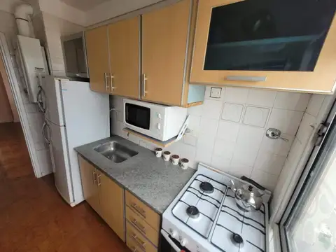 Departamento en Alquiler Temporal de 2 ambientes
