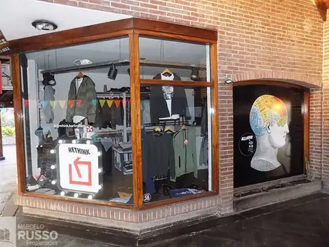 EXCELENTE LOCAL – PASEO FLORIDO