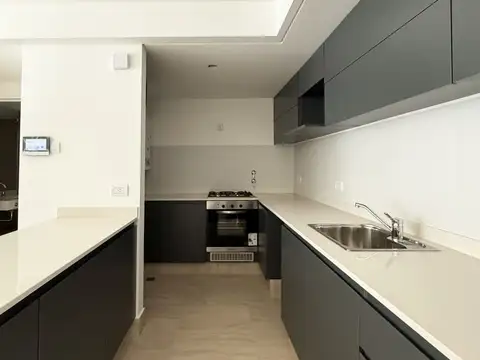 Venta departamento 1 dormitorio con amenities